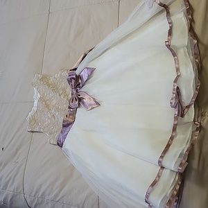 Beautiful holiday or party dress. Like new condition. Worn once.